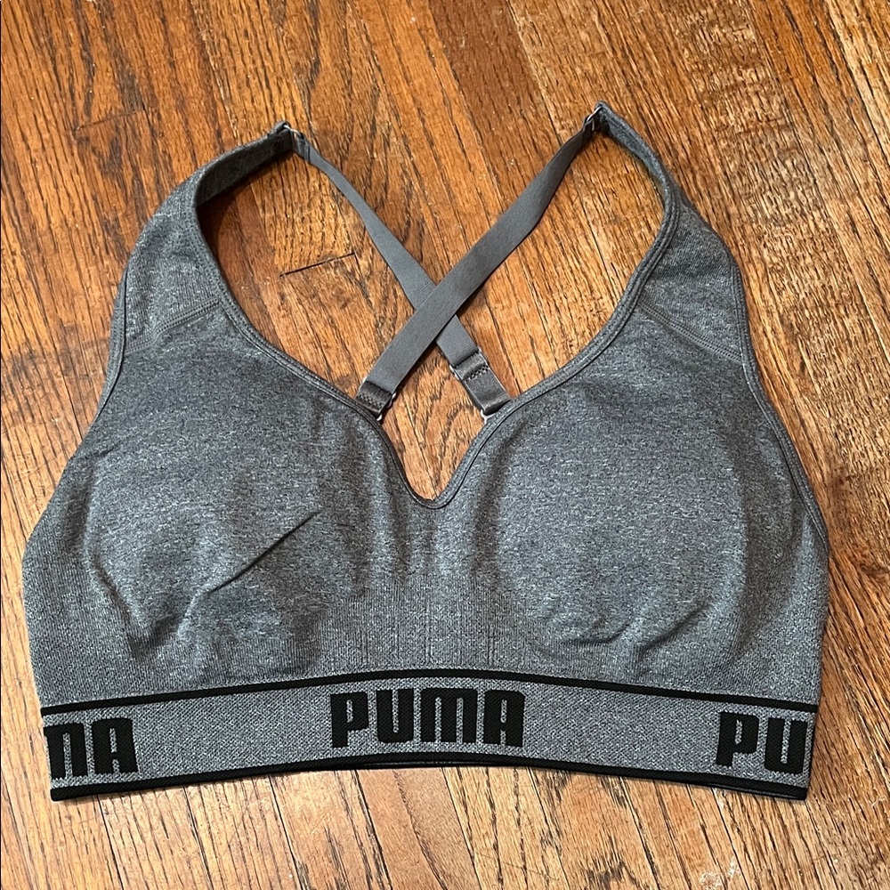 Puma sports bra
